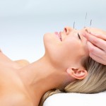Acupuncture therapy - alternative medicine